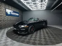 Gebraucht Ford Mustang GT Performance Edition 466 PS (342 kW) 2019 Schwarz Cabrio