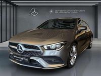 Gebraucht Mercedes CLA200 Shooting Brake AMG 163 PS (119 kW) 2021 Grau Kombi