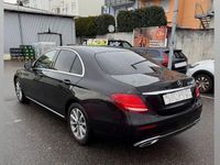 Gebraucht Mercedes E200 184 PS (135 kW) 2017 Schwarz Limousine