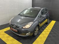 Gebraucht Hyundai ix20 126 PS (92 kW) 2017 Grau Kleinwagen