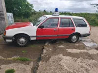 Gebraucht Opel Rekord 75 PS (55 kW) 1983 Kombi