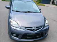 Second-hand Mazda 5 143 CP (105 kW) 2010 Gri Monovolum