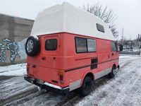 Gebraucht VW LT 90 PS (66 kW) 1984 Rot Van