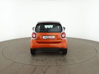 gebraucht Smart ForTwo Coupé 0.9 Turbo Basis passion, Benzin, 10.770 €