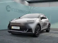 Gebraucht Toyota C-HR Sport 152 PS (111 kW) 2024 Silber SUV