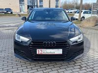 Gebraucht Audi A4 Basis 150 PS (110 kW) 2017 Schwarz Kombi