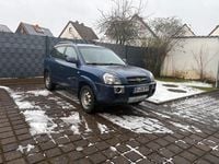 Gebraucht Hyundai Tucson 141 PS (103 kW) 2004 Blau SUV