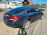 Gebraucht Opel Insignia 131 PS (96 kW) 2009 Limousine