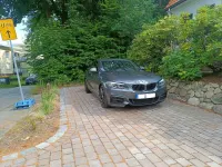 Gebraucht BMW M240i M Sport 340 PS (250 kW) 2017 Grau Coupé