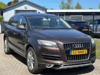 Second-hand Audi Q7 241 CP (177 kW) 2009 Maro SUV