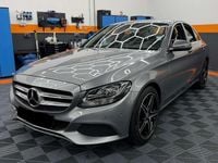 Gebraucht Mercedes C180 156 PS (114 kW) 2015 Silber Limousine