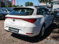 Gebraucht Seat Leon Style 110 PS (80 kW) 2022 Weiss Kombi