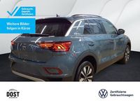 Gebraucht VW T-Roc Goal 116 PS (85 kW) 2025 Blau SUV