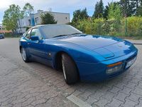 Gebraucht Porsche 944 211 PS (155 kW) 1990 Blau Coupé