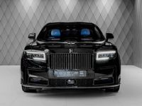 gebraucht Rolls Royce Ghost Black Badge 21" BLACK/BLACK 2023 BRABUS