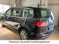 Gebraucht VW Sharan Highline 184 PS (135 kW) 2015 Schwarz Van / Kleinbus