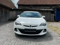 Gebraucht Opel Astra GTC 194 PS (142 kW) 2014 Weiß Coupé