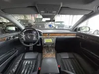 Gebraucht VW Phaeton 239 PS (175 kW) 2012 Schwarz Limousine