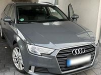 Gebraucht Audi A3 Sport 150 PS (110 kW) 2017 Grau Limousine
