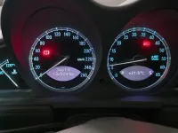 Gebraucht Mercedes SL500 306 PS (225 kW) 2002 Schwarz Cabrio