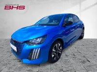Neu Peugeot 208 Allure 101 PS (74 kW) 2026 Vertigo blau (blau) Kleinwagen