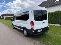 Gebraucht Ford Transit Trend 131 PS (96 kW) 2019 Weiß Kombi