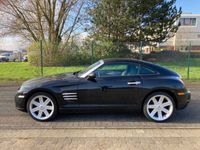 gebraucht Chrysler Crossfire 3.2 V6 Automatik / Leder