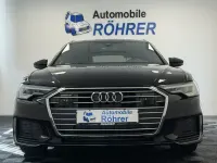Gebraucht Audi A6 S-Line 245 PS (180 kW) 2023 Brillantschwarz Kombi