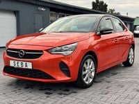 Gebraucht Opel Corsa Edition 75 PS (55 kW) 2021 Orange Kleinwagen