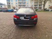 Gebraucht BMW 520 184 PS (135 kW) 2013 Schwarz Limousine