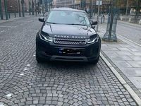 Gebraucht Land Rover Range Rover evoque Pure 150 PS (110 kW) 2017 Schwarz SUV