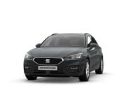 Neu Seat Leon 150 PS (110 kW) 2025 Fiord blau Limousine