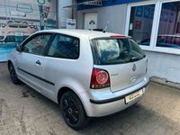 gebraucht VW Polo 1.2 60 PS Klima TÜV AU NEU Kleinwagen