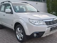 Gebraucht Subaru Forester Comfort 171 PS (125 kW) 2010 Weiß SUV