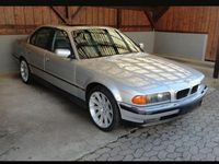 Gebraucht BMW 735 Performance 235 PS (172 kW) 1997 Silber Limousine