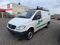 Gebraucht Mercedes Vito 95 PS (69 kW) 2007 Weiß Van