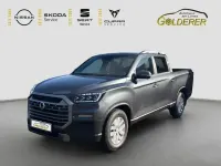 Neu KGM Musso 201 PS (147 kW) 2026 Grau Pickup