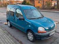 Gebraucht Renault Kangoo 69 PS (50 kW) 1999 Van / Kleinbus