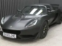 Gebraucht Lotus Elise 190 PS (139 kW) 2014 Schwarz Cabrio