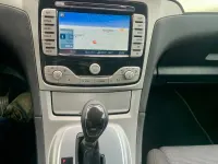 Gebraucht Ford Galaxy Ghia 140 PS (102 kW) 2010 Silber Van / Kleinbus