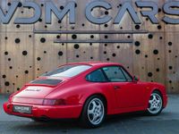 Gebraucht Porsche 911 Carrera RS 260 PS (191 kW) 1992 Rot Coupé
