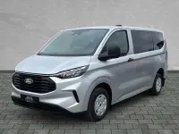 Neu Ford Transit Custom Trend 110 PS (80 kW) 2026 Moondust silver metallic Kombi