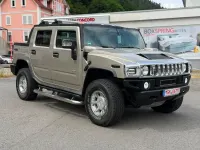 Gebraucht Hummer H2 330 PS (242 kW) 2006 Beige SUV