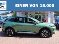 Gebraucht Ford Kuga Active X 243 PS (178 kW) 2024 Grün metallic SUV