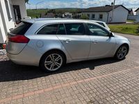Brugt Opel Insignia 160 HK (117 kW) 2011 Sølv Stationcar