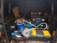 Second-hand Ford Transit 101 CP (74 kW) 2015 Albastru Hatchback