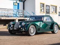 gebraucht Morgan Plus Six - Green Over Tan - 1909 Paket - Mwst.