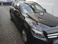Gebraucht Mercedes C220 170 PS (125 kW) 2017 Schwarz Kombi