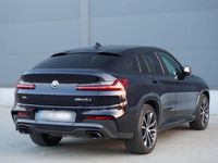 Gebraucht BMW X4 M Performance 326 PS (239 kW) 2018 Schwarz SUV