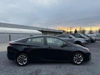 Gebraucht Toyota Prius Executive 122 PS (89 kW) 2018 Schwarz Kleinwagen